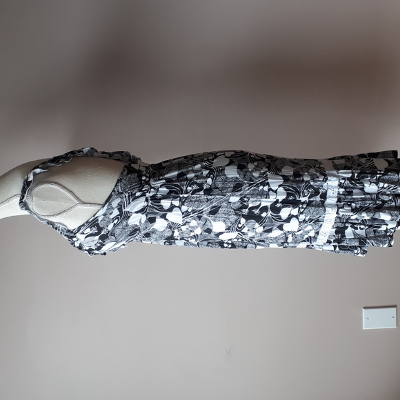 Ella Moss print dress - Picture 4 of 6